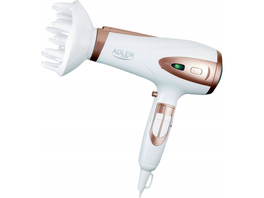 Adler AD 7052 Dampspinnmopp