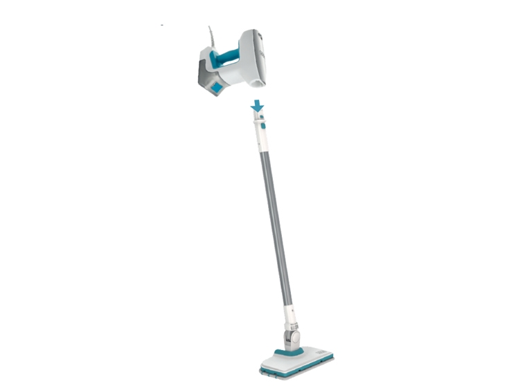 Black & Decker BHSM15FX08 Dampmopp