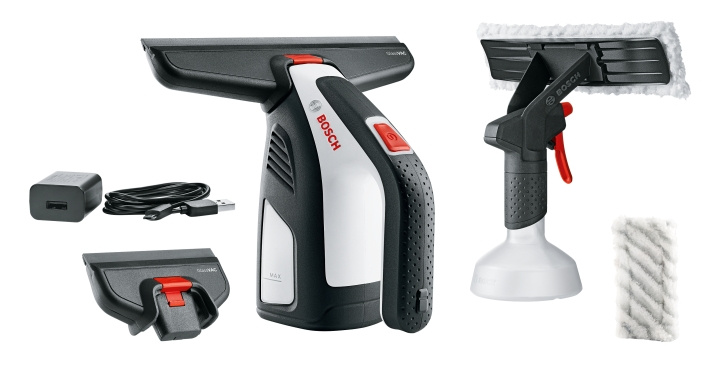 Bosch GlassVAC Comfort