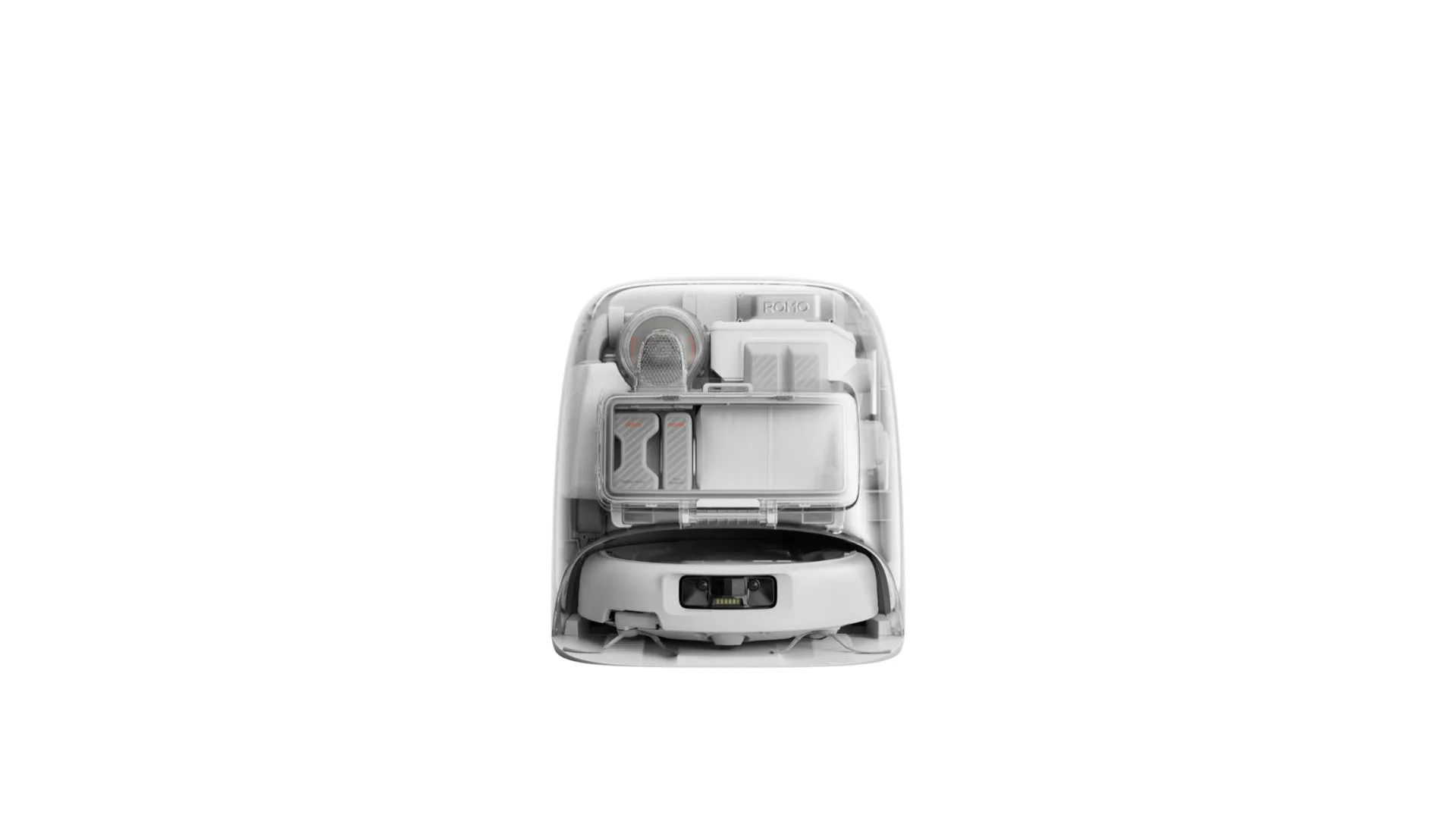 DJI ROMO P