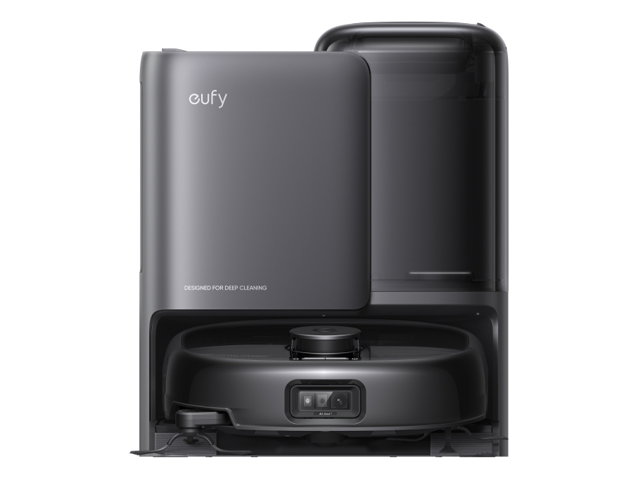 Eufy Robot Vacuum Omni E25 (Black)