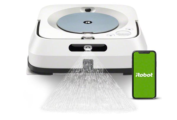 iRobot Braava jet m6