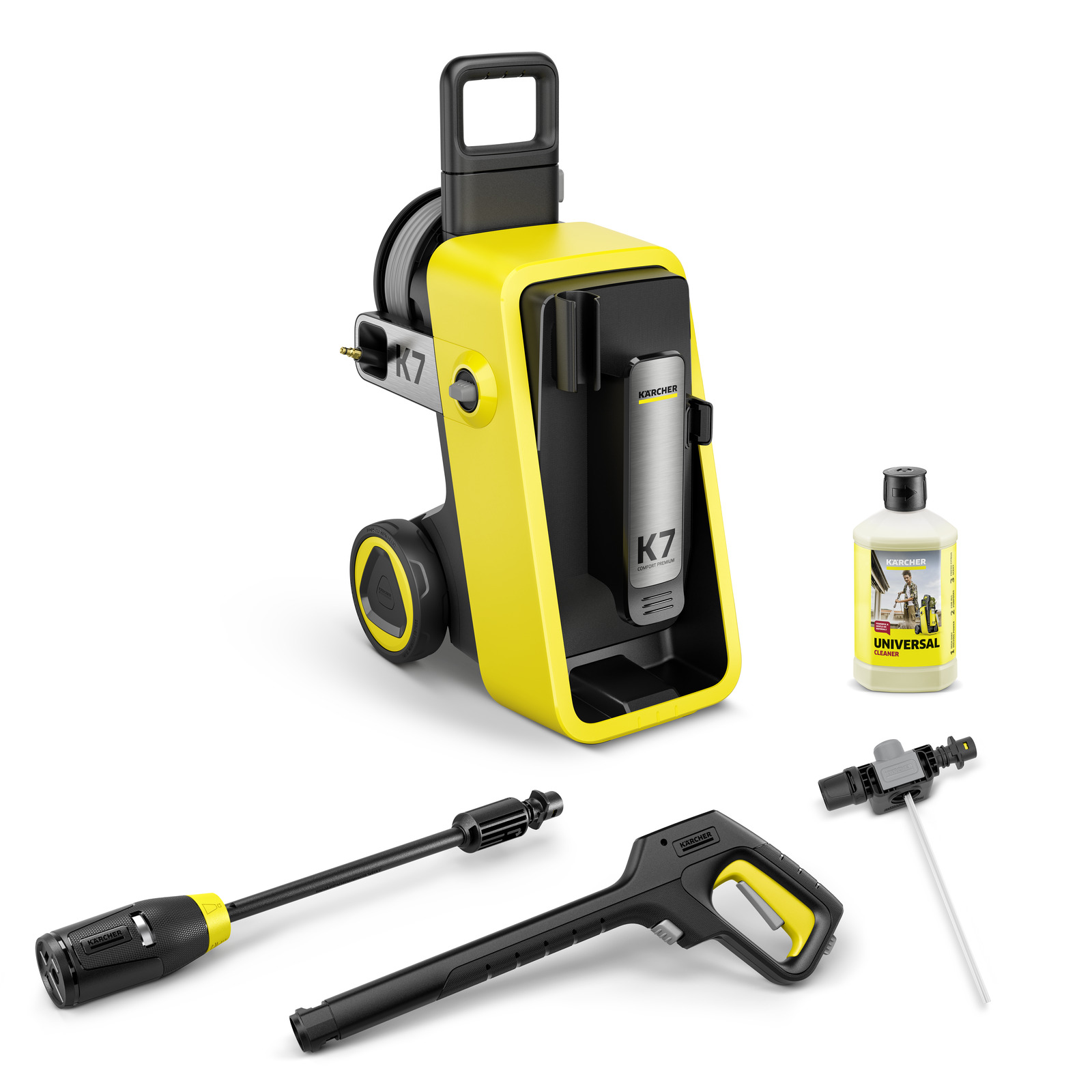 Kärcher K 7 Comfort Premium