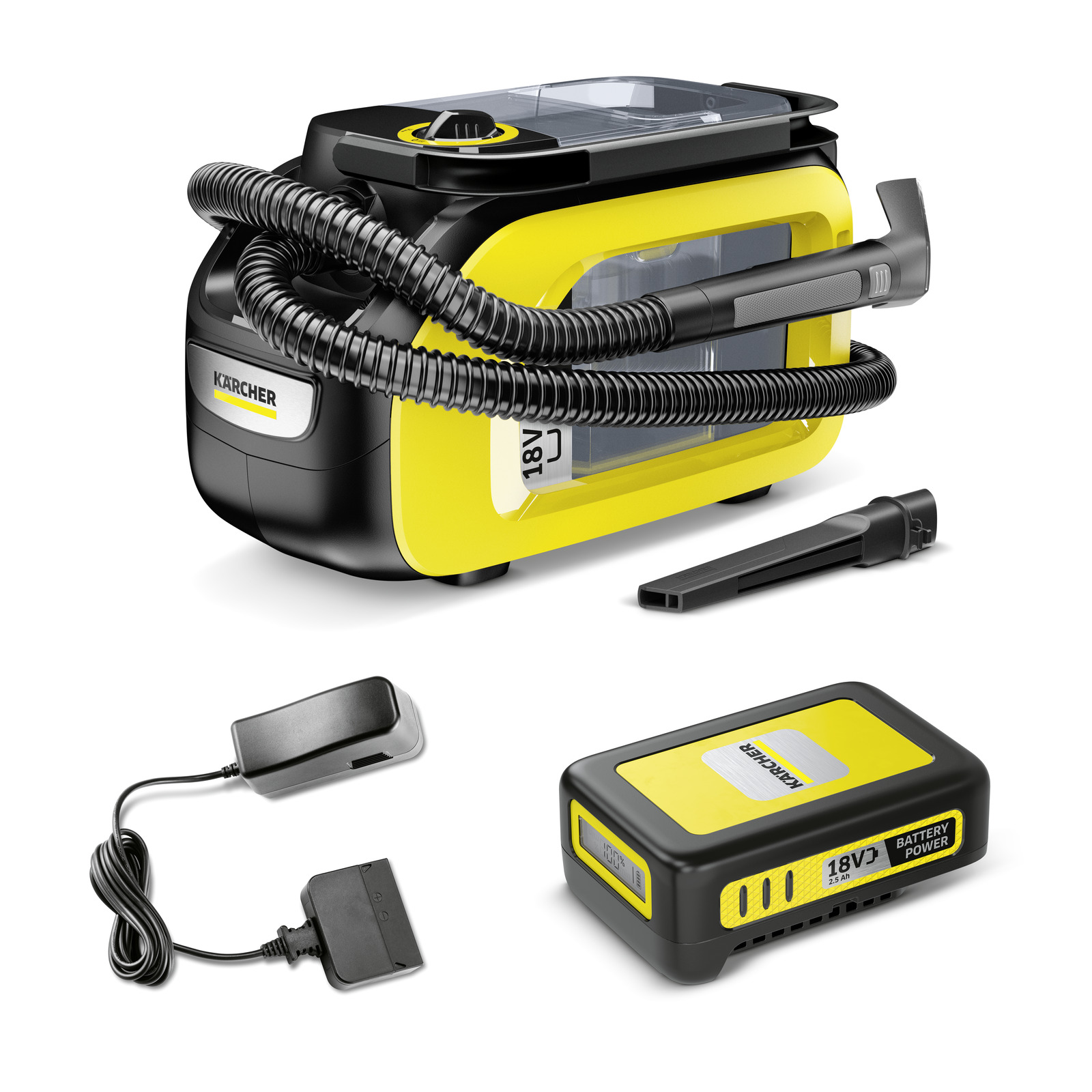 Kärcher SE 3-18 Compact BatterySet