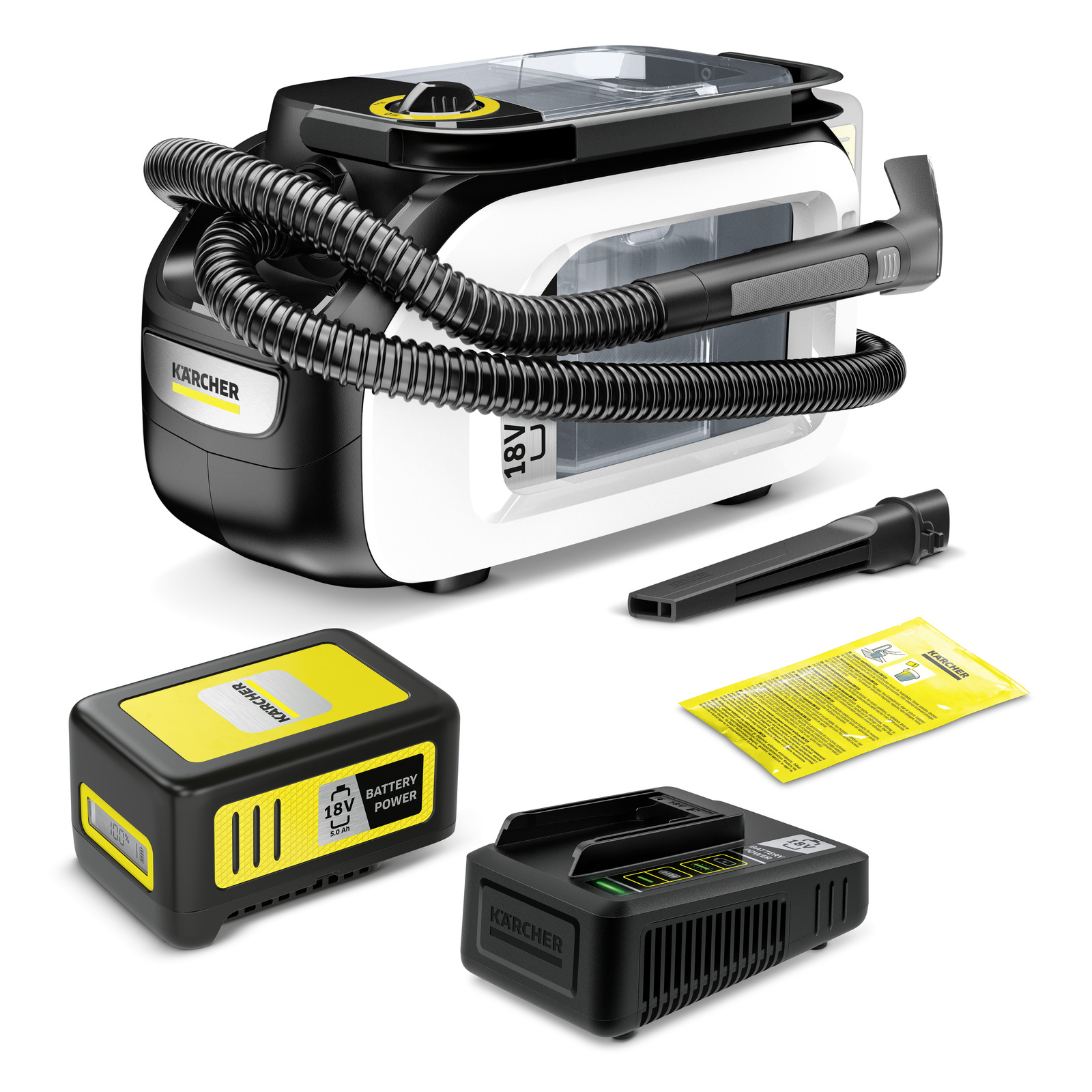 Kärcher SE 3-18 Compact Home Battery Set