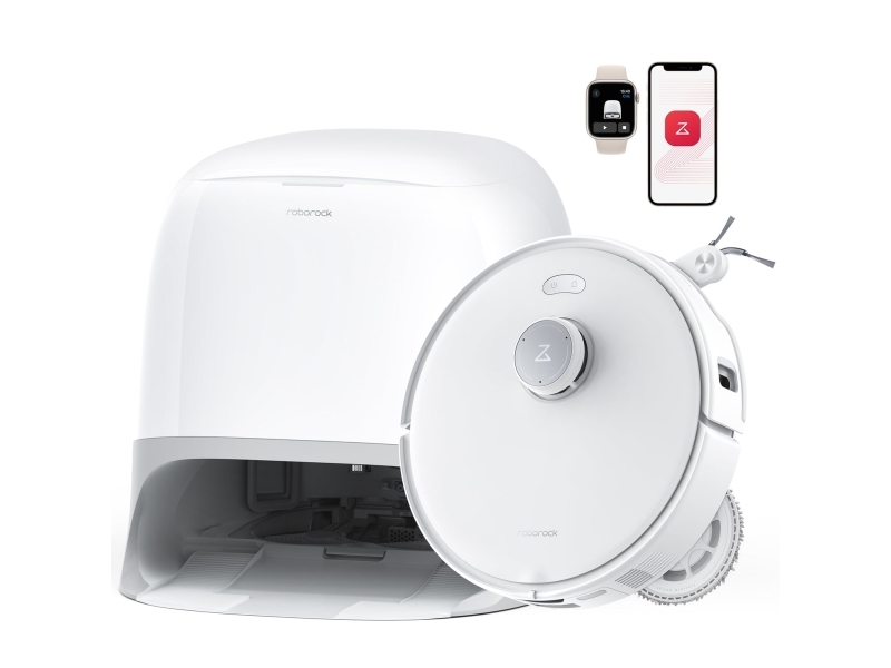 Roborock Qrevo Curv 5A1